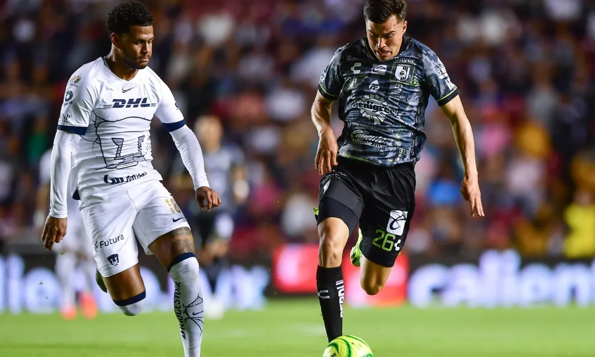 Phân tích phong độ Queretaro vs Pumas