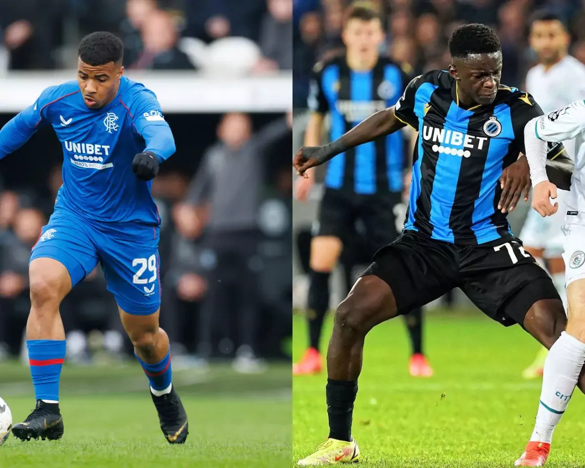 Nhận định Rangers vs Club Brugge