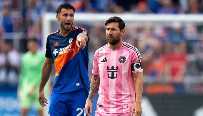 New York Red Bulls vs Inter Miami