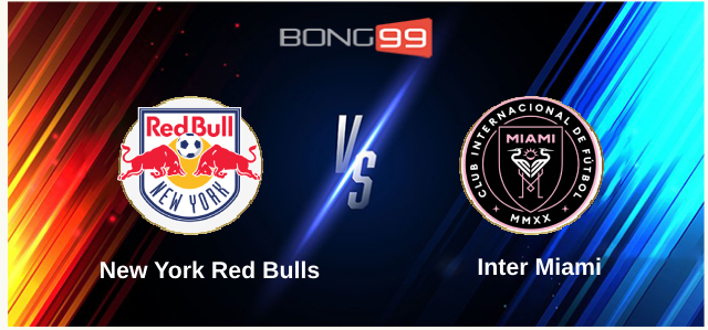 New York Red Bulls vs Inter Miami