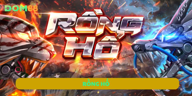 Rồng Hổ DOM88 | Nhanh Tay Đặt Cược, Thắng Ngay Tức Thì