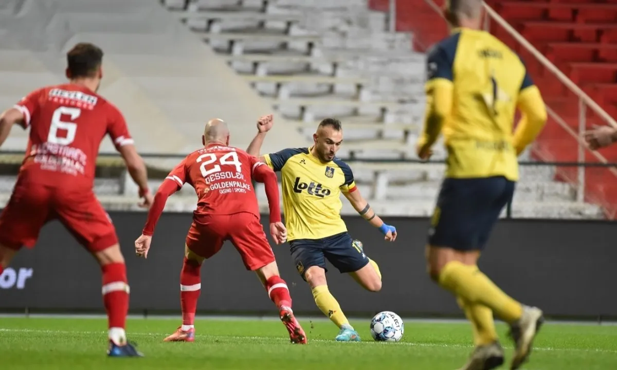 Phân tích phong độ Antwerp vs Union SG
