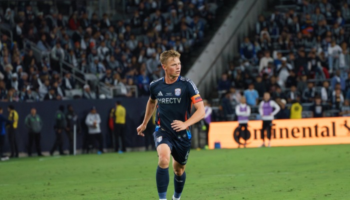 San Diego FC vs Nashville SC