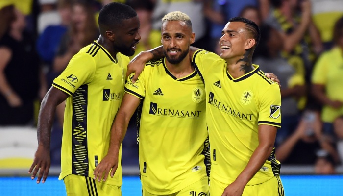 San Diego FC vs Nashville SC