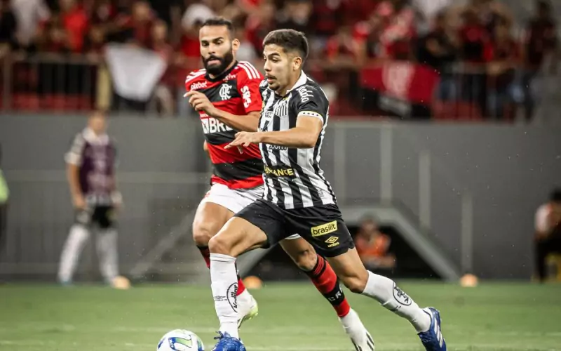 Nhận định Santos vs Flamengo