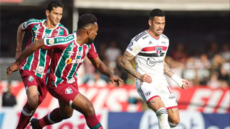 Nhận định Sao Paulo vs Fluminense
