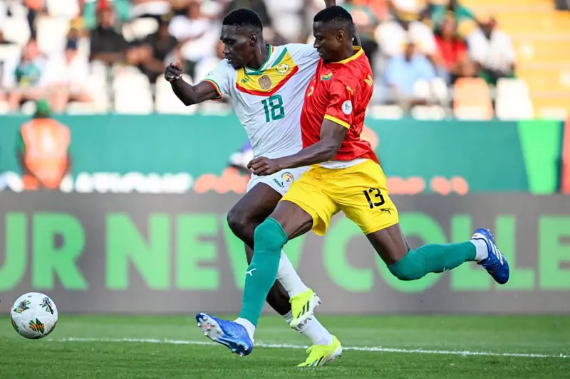 Nhận định Senegal vs Guinea