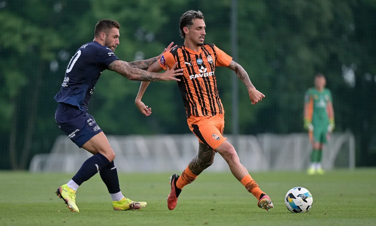 Phân tích phong độ Shakhtar Donetsk vs Ilves FC