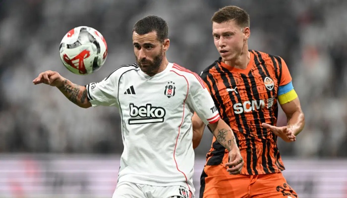 Shakhtar Donetsk vs Besiktas