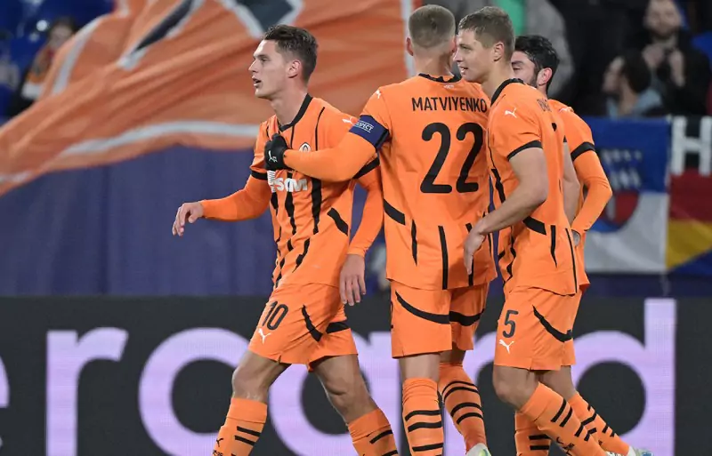 Nhận định Shakhtar vs Ilves
