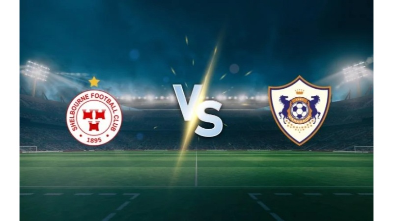 Shelbourne vs Qarabag