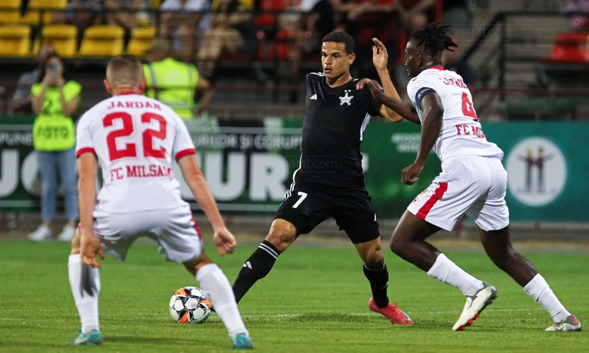 Phân tích phong độ Sheriff vs Prishtina