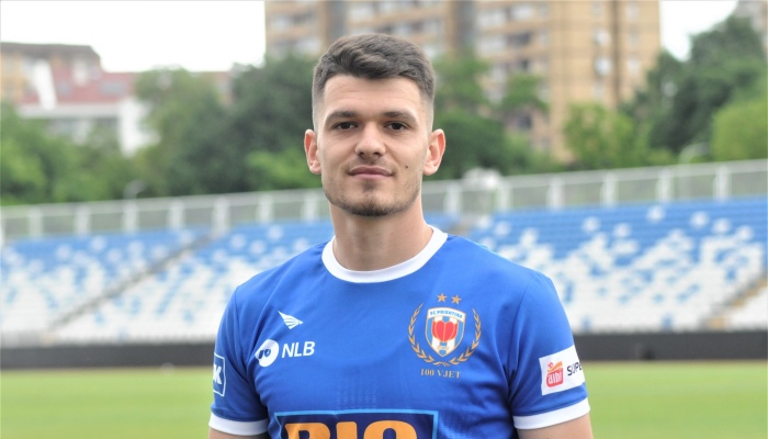 FC Sheriff vs FC Prishtina