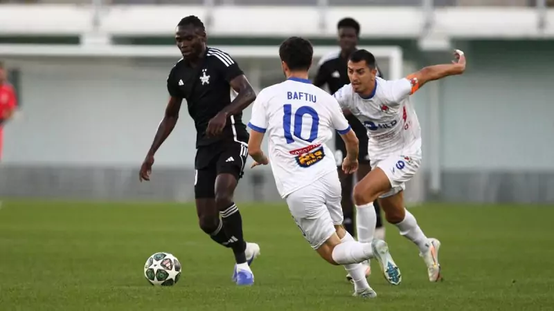 Nhận định Prishtina vs Sheriff