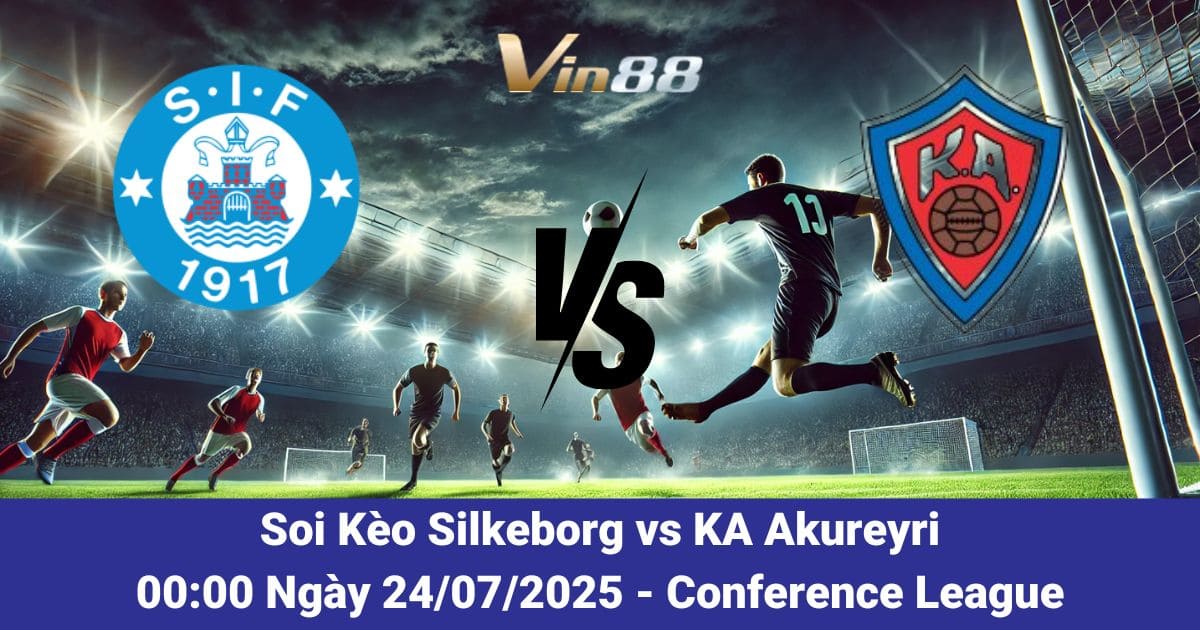Silkeborg Vs KA Akureyri 24/07/2025