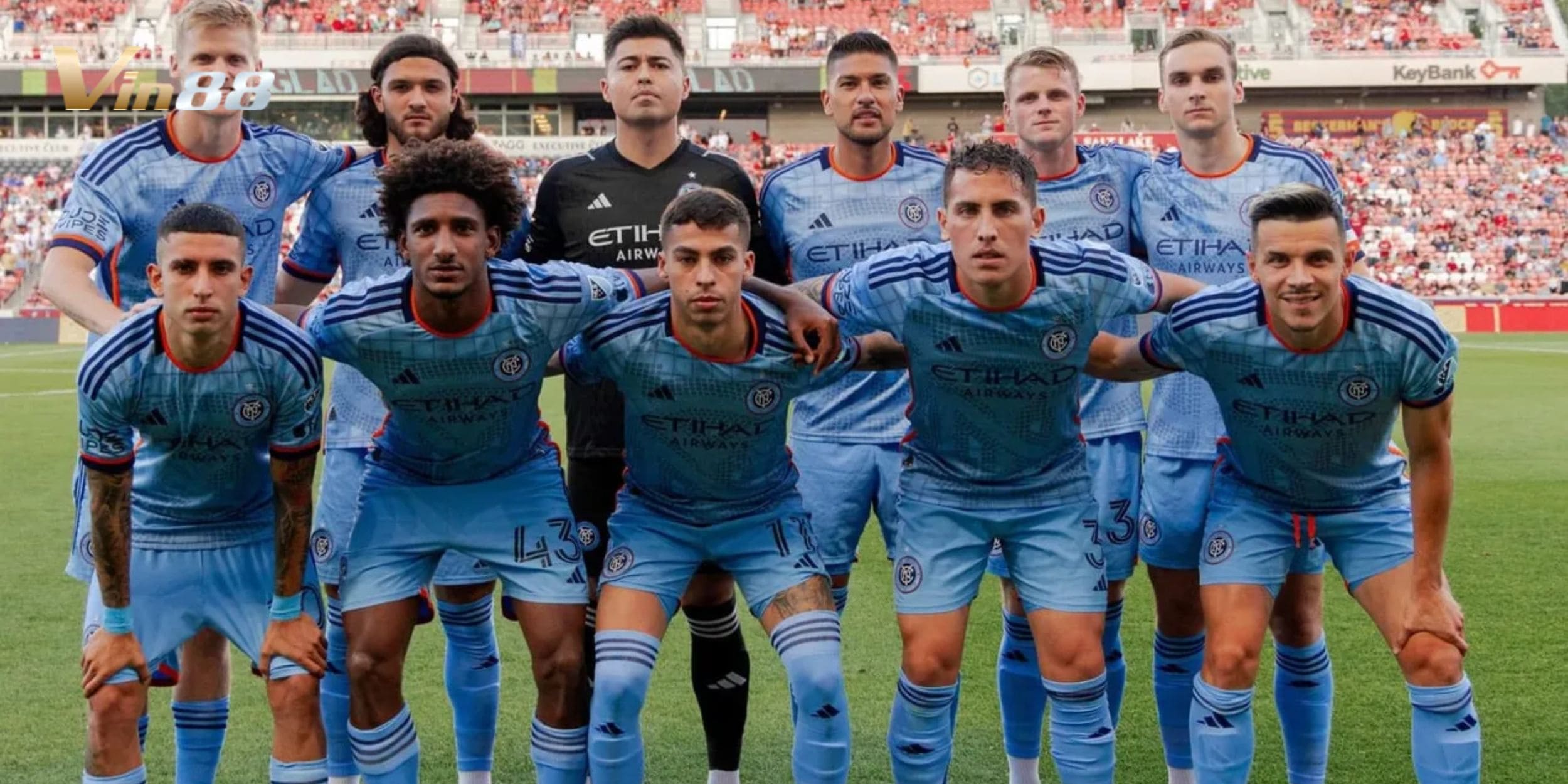 So sánh phong độ 5 trận gần nhất của New York City vs Puebla