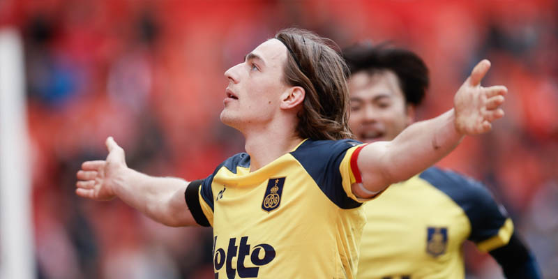 Phân tích kèo trận đấu Antwerp vs Union St Gilloise ngày 26/07/2025