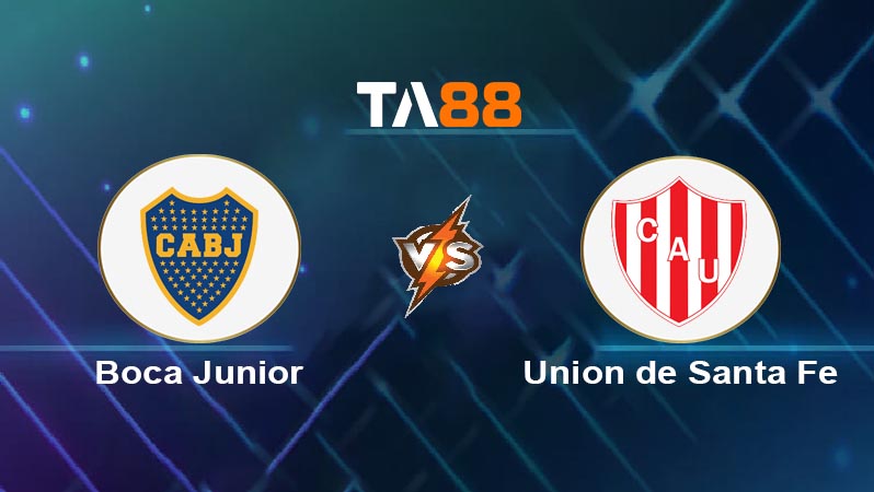 Phân tích kèo trận đấu Boca Junior vs Union de Santa Fe ngày 19/07/2025