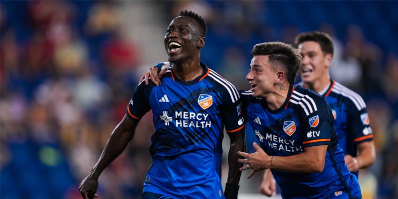Phân tích kèo trận đấu FC Cincinnati vs Columbus Crew ngày 13/07/2025