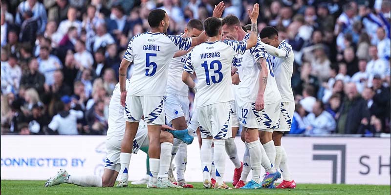 Phân tích kèo trận đấu Copenhagen vs Drita ngày 23/07/2025