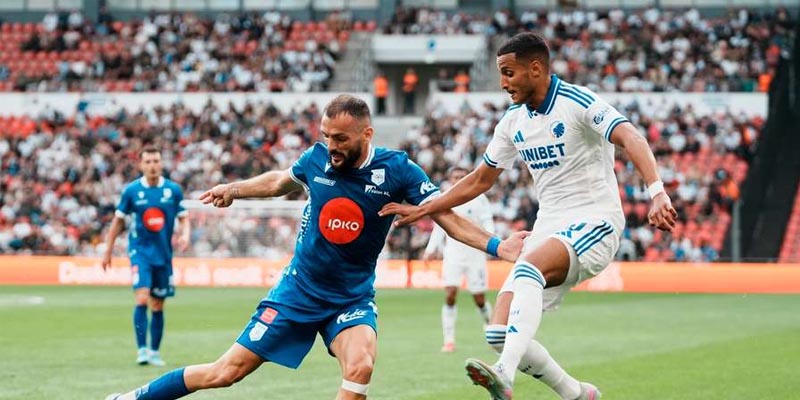 Phân tích kèo trận đấu Drita vs Copenhagen ngày 30/07/2025
