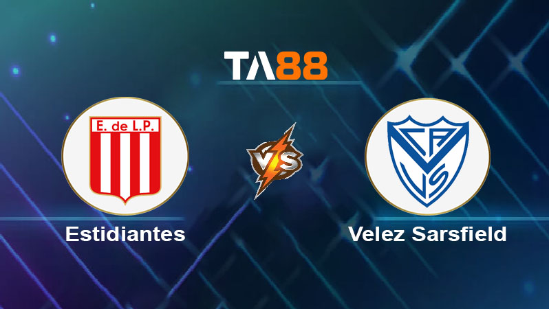 Phân tích kèo trận đấu Estudiantes vs Velez Sarsfield ngày 09/07/2025