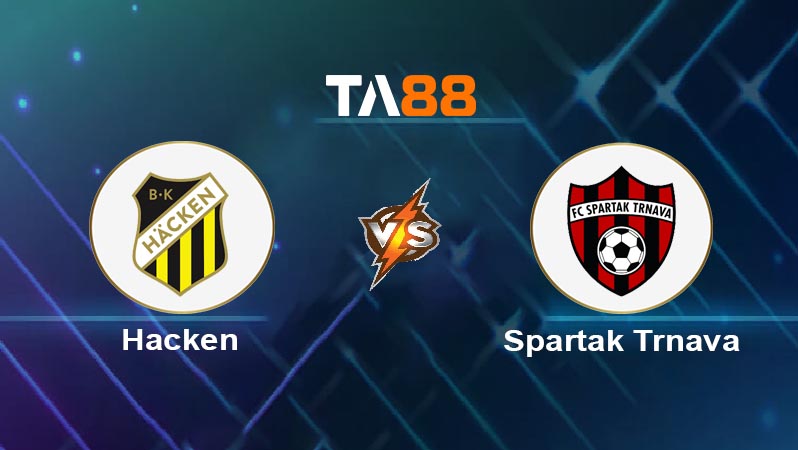 Phân tích kèo trận đấu Hacken vs Spartak Trnava ngày 18/07/2025
