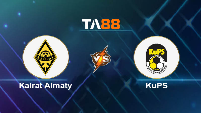 Phân tích kèo trận đấu Kairat Almaty vs KuPS ngày 29/07/2025