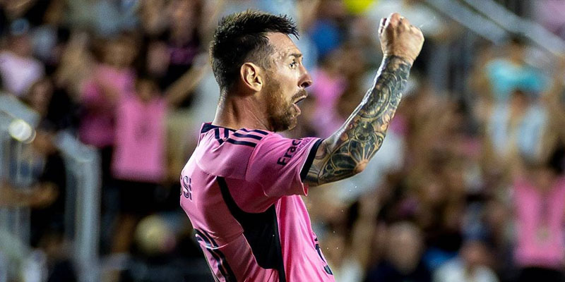 Phân tích kèo trận đấu New England Revolution vs Inter Miami ngày 10/07/2025