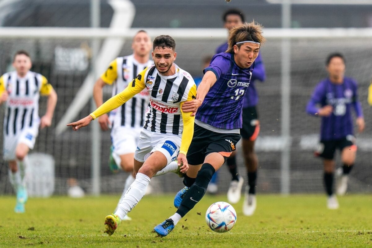 Nhà cái 8LIVE dự đoán tỷ số trận đấu - Albirex Niigata vs Sanfrecce Hiroshima