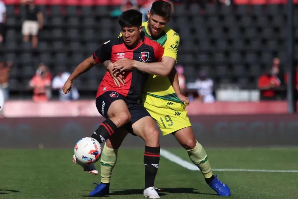 Soi kèo và nhận định Aldosivi - Newells Old Boys