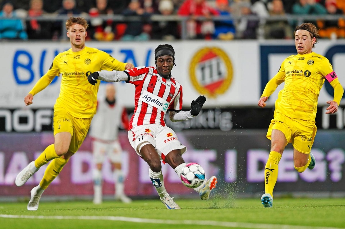 Nhà cái 8LIVE dự đoán tỷ số trận đấu - Bodø/Glimt vs Sandefjord