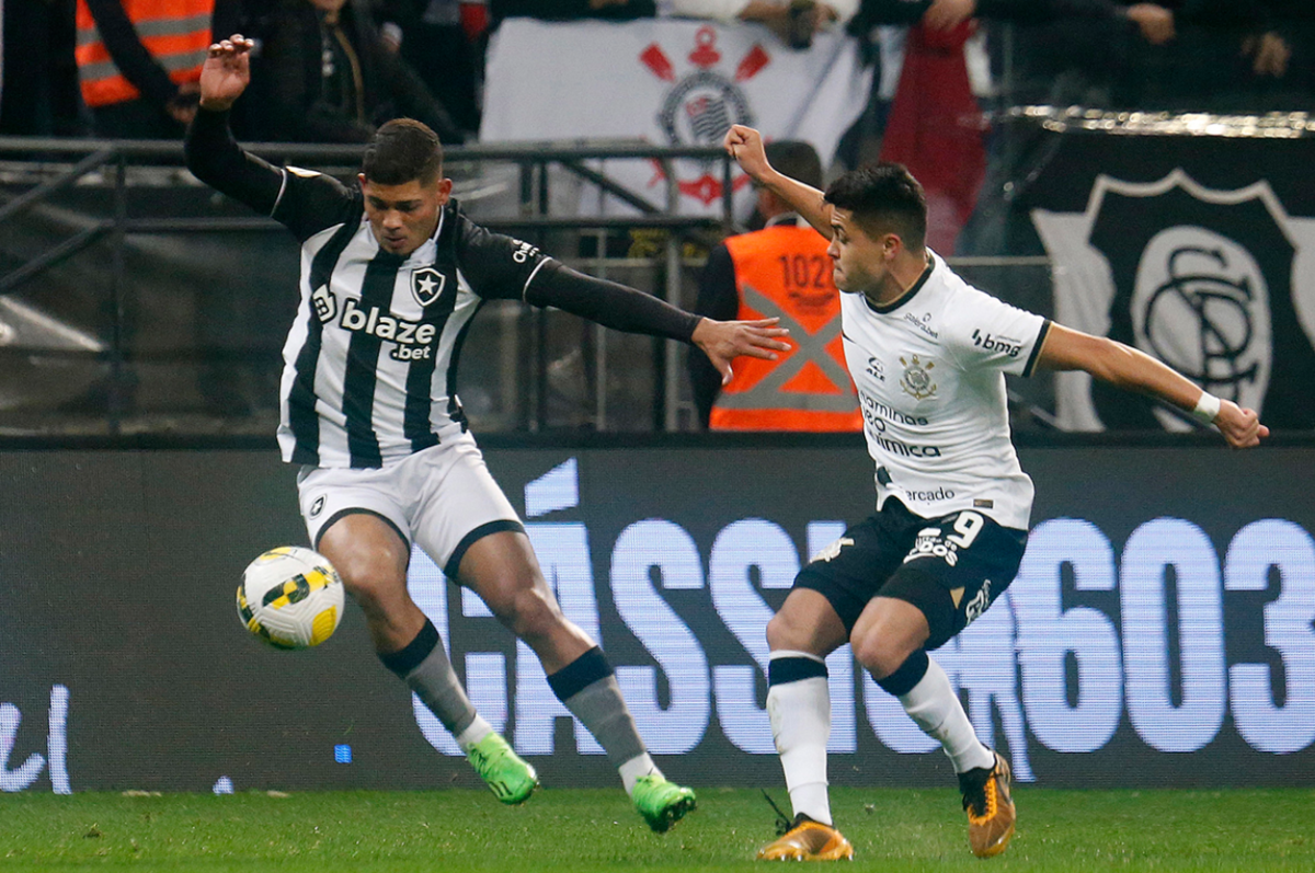 Soi kèo và nhận định Botafogo RJ - Corinthians