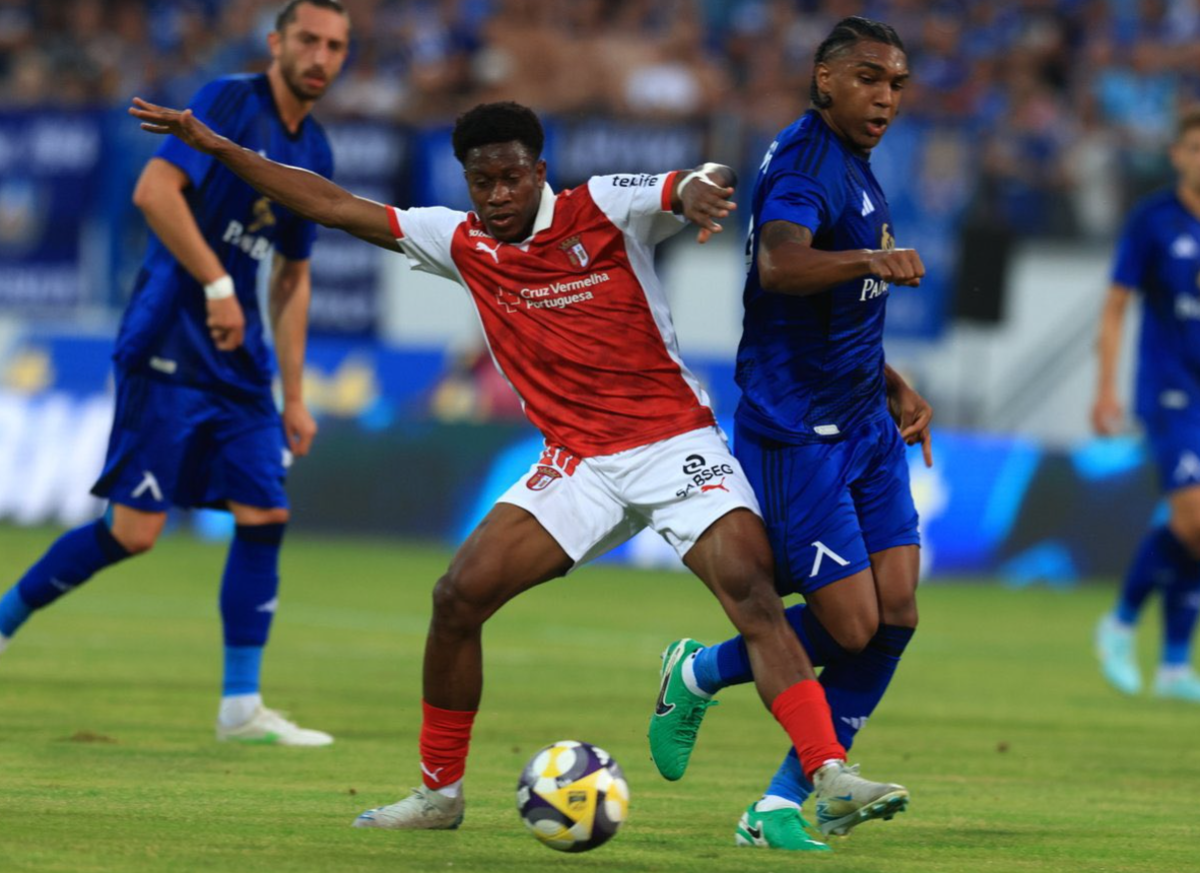 Soi kèo và nhận định Braga  - Levski Sofia