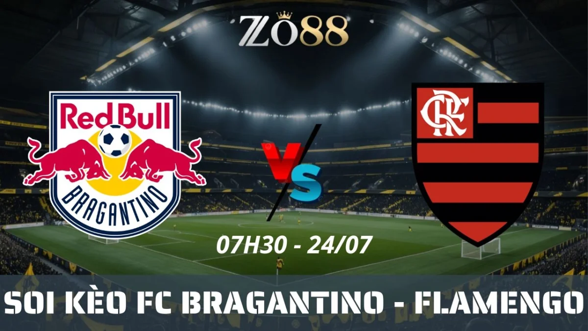 Soi kèo nhà cái Bragantino vs Flamengo - 24/07/2025 07h30 Brasileirao Betano