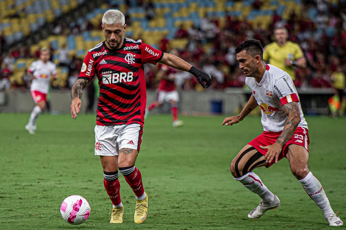 Nhà cái 8LIVE dự đoán tỷ số trận đấu - Bragantino vs Flamengo