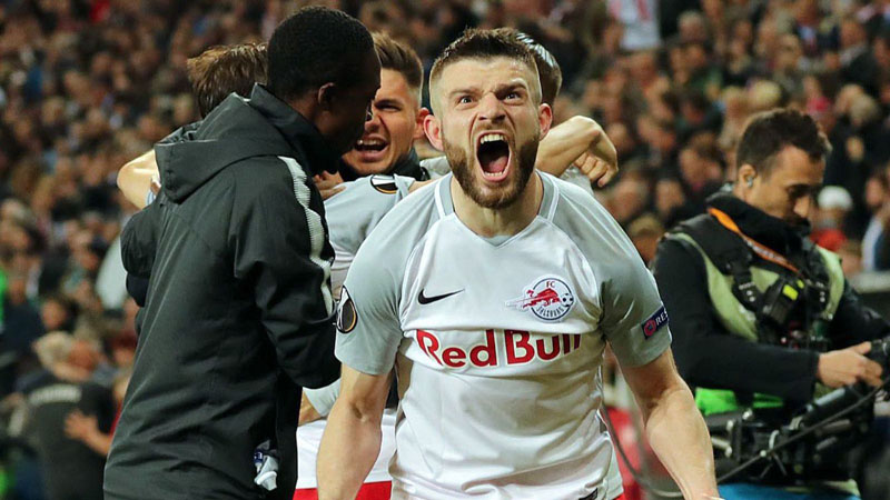 Brann gặp thử thách lớn mang tên Salzburg