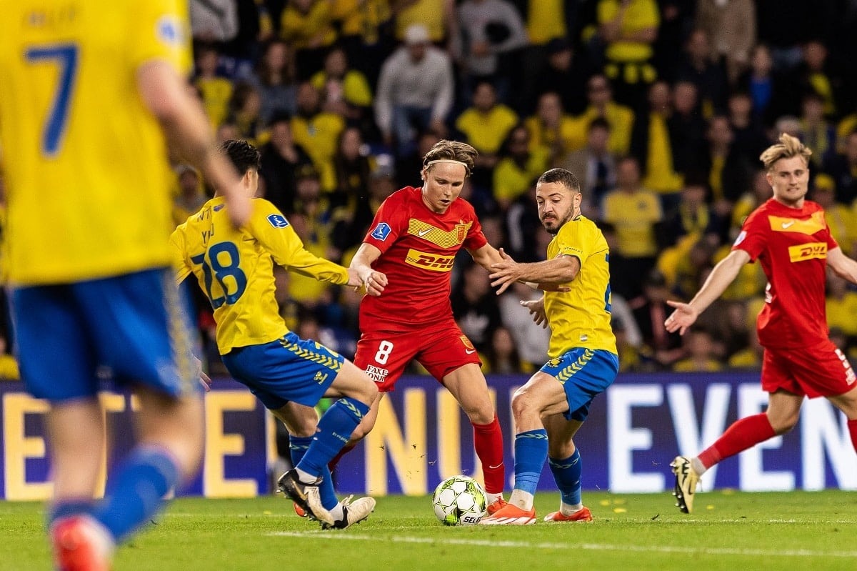 Nhà cái 8LIVE dự đoán tỷ số trận đấu - Brondby IF vs Silkeborg IF
