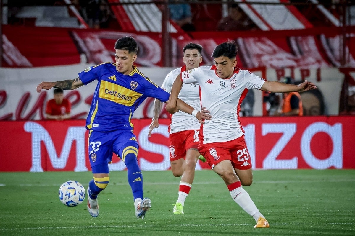 Nhà cái 8LIVE dự đoán tỷ số trận đấu - CA Huracan vs Boca Juniors