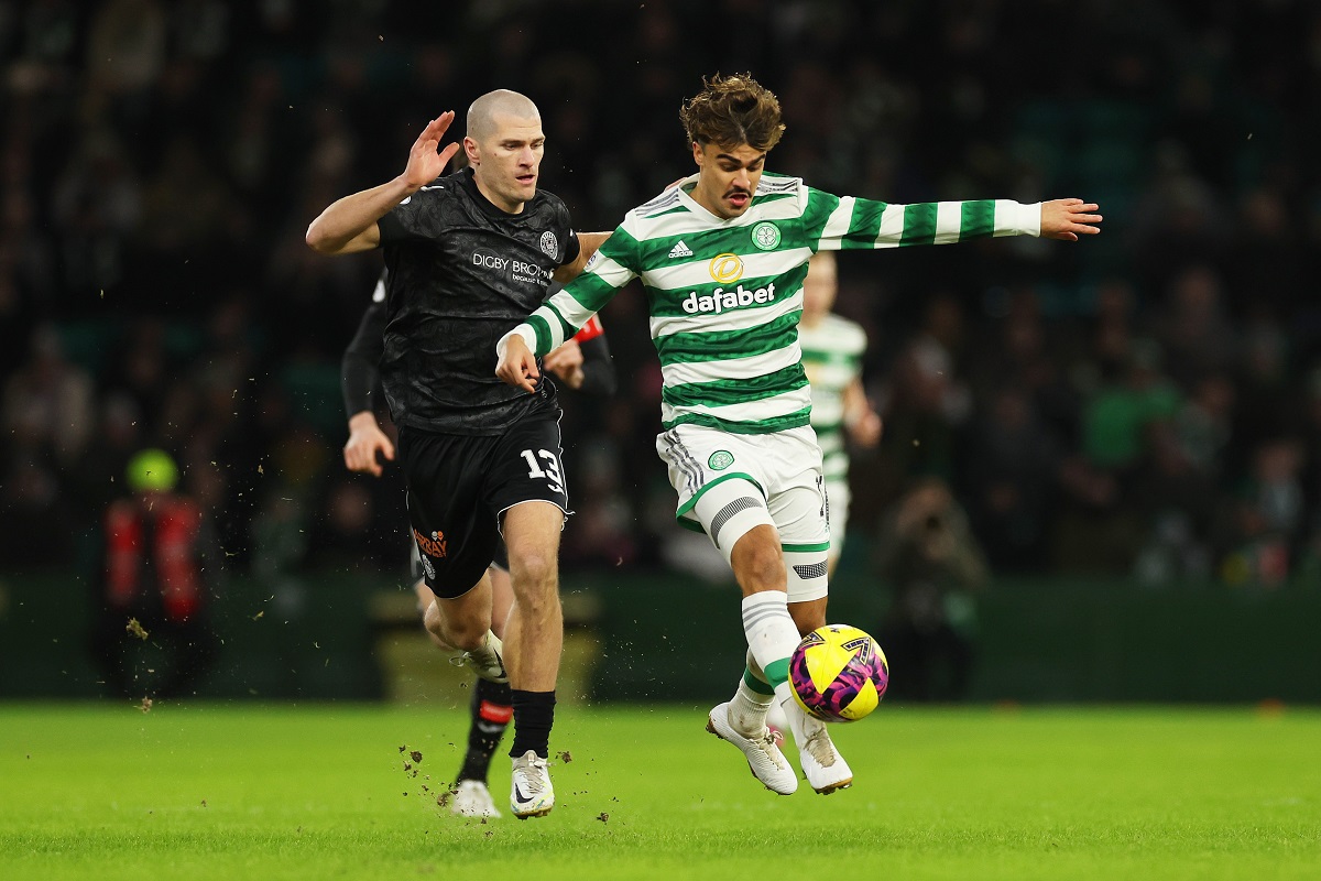 Phong độ các trận đấu gần đây của – Celtic FC vs St. Mirren