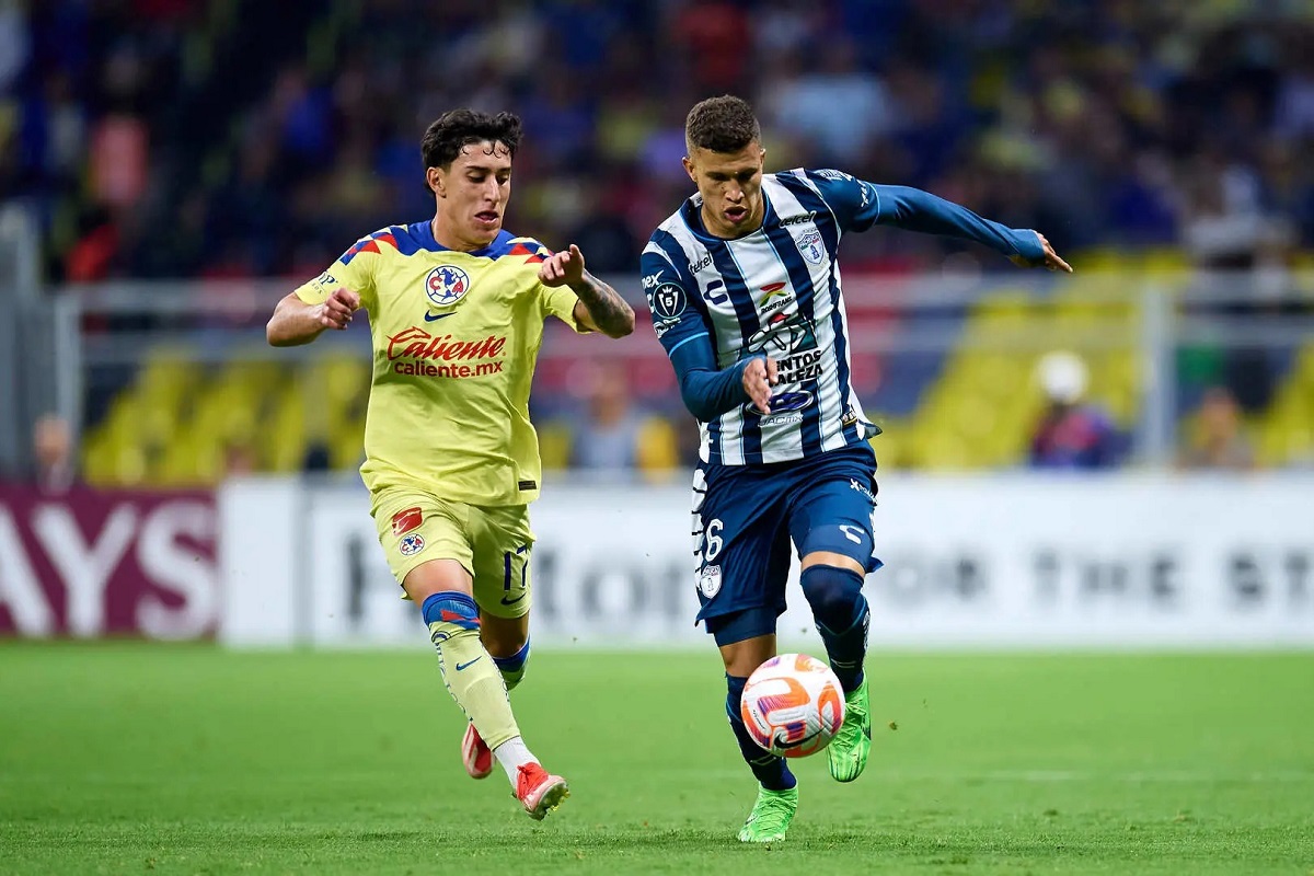 Nhà cái 8LIVE dự đoán tỷ số trận đấu - CF Pachuca vs CF Monterrey