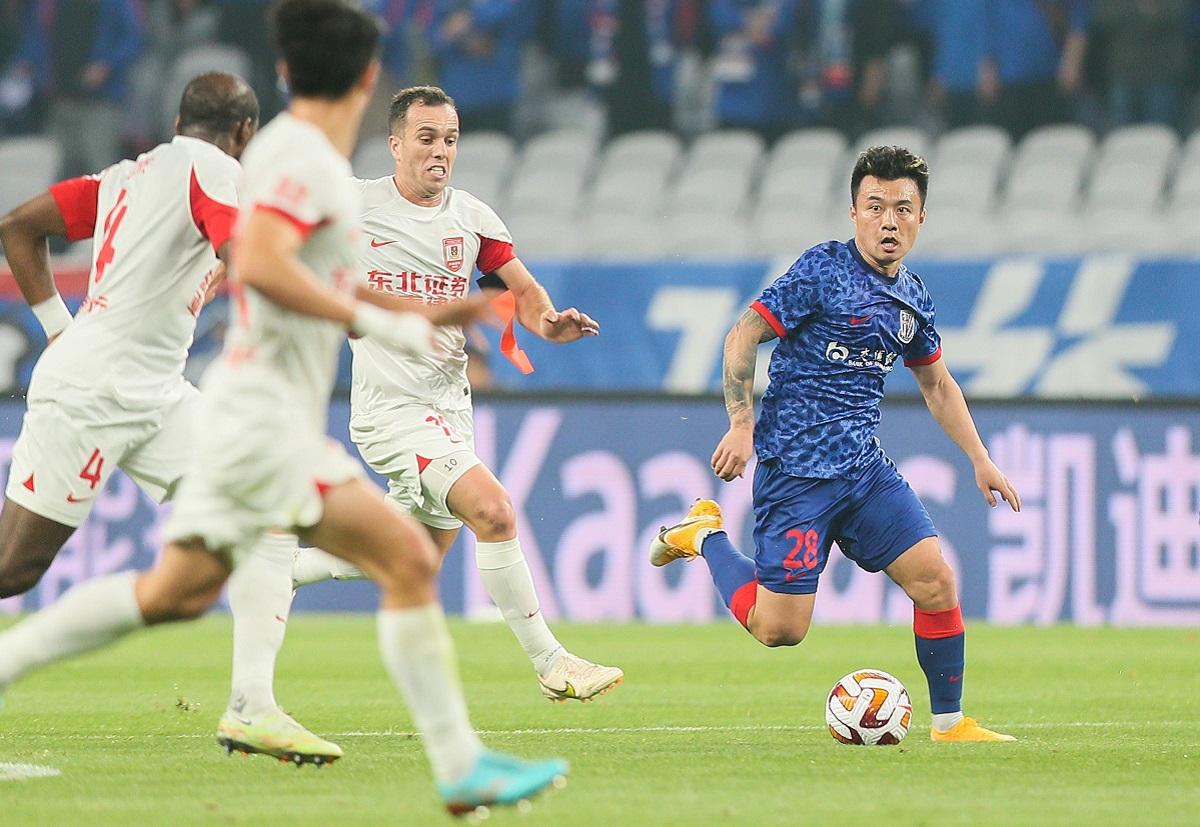 Nhà cái 8LIVE dự đoán tỷ số trận đấu - Changchun Yatai vs Shanghai Port