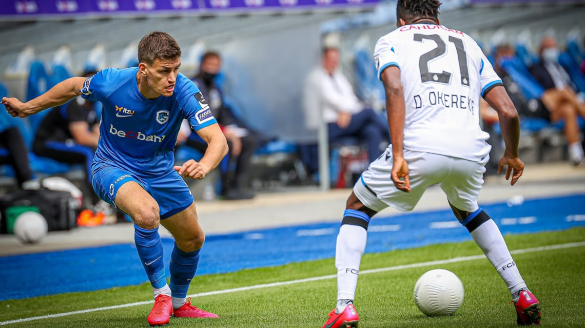Soi kèo và nhận định Club Brugge KV - Genk