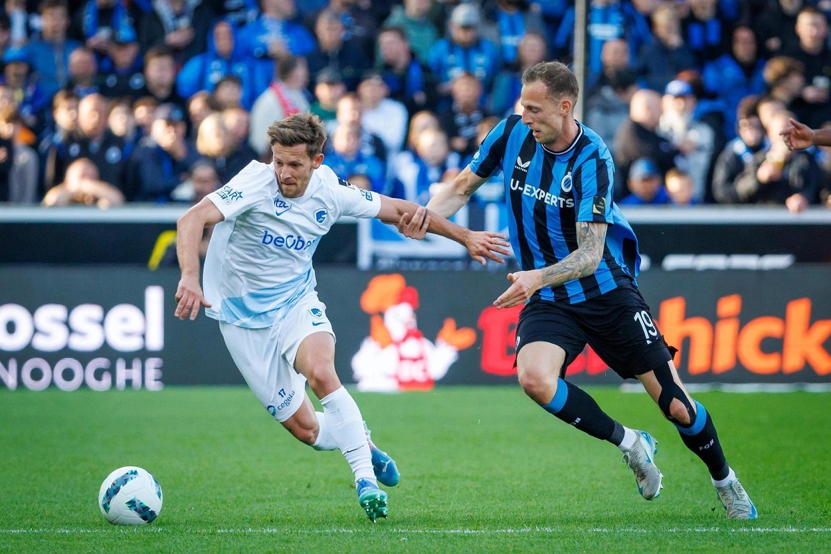 Nhà cái 8LIVE dự đoán tỷ số trận đấu - Club Brugge KV vs KRC Genk