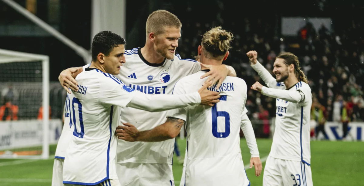 Soi kèo và nhận định FC Copenhagen - Vejle