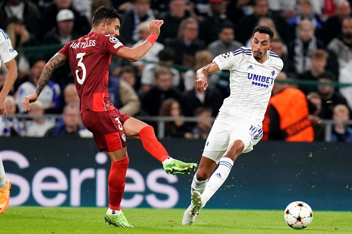 Nhà cái 8LIVE dự đoán tỷ số trận đấu - FC Copenhagen vs Drita