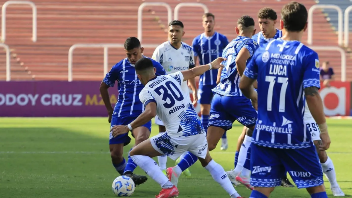 Soi kèo và nhận định Talleres Cordoba - Godoy Cruz