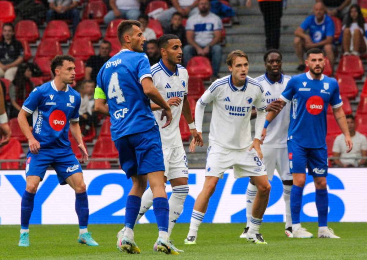 Soi kèo và nhận định Drita - FC Copenhagen