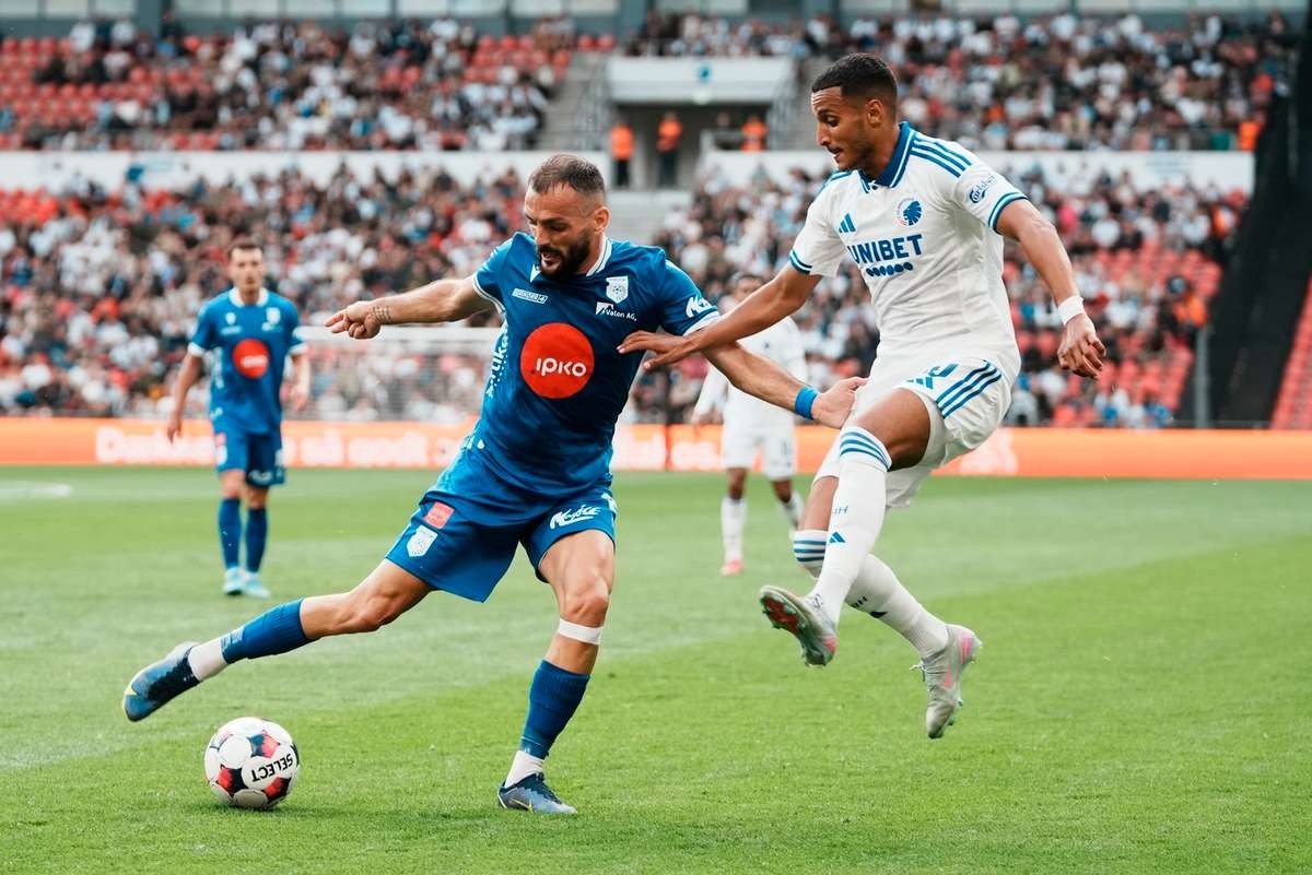 Nhà cái 8LIVE dự đoán tỷ số trận đấu - Drita vs Copenhagen