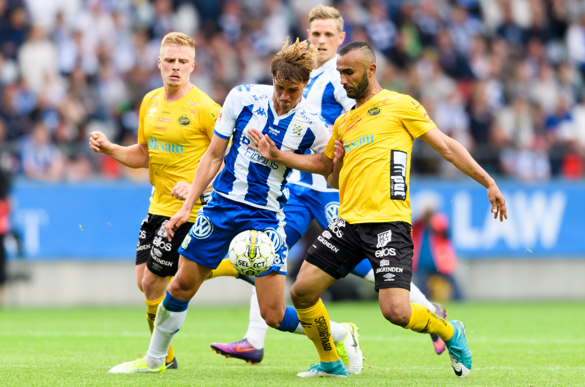 Soi kèo và nhận định Elfsborg - Goteborg